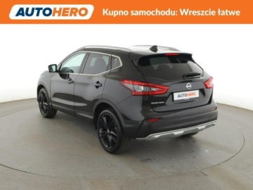 Nissan Qashqai II Crossover Facelifting 1.3DIG-T 140KM 2019 Nissan Qashqai full LED navi klima auto panorama, zdjęcie 3