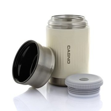 Termos obiadowy Food Jug termiczny CASNO 0,75 L