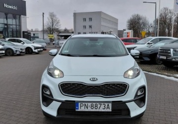 Kia Sportage IV SUV Facelifting 1.6 CRDI 136KM 2020 Kia Sportage 1.6 Diesel 136KM, zdjęcie 7
