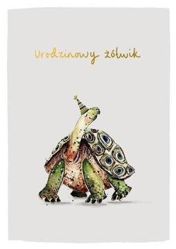 KARTKA OKOLICZNOŚCIOWA URODZINY