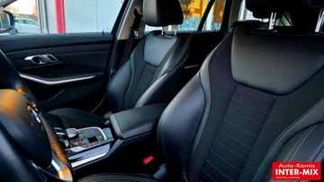BMW Seria 3 G20-G21 Touring 2.0 320i 184KM 2020 BMW Seria 3 Automat niski przebieg 100 bezwypadkowa 2.0 Benzyna 184KM, zdjęcie 36