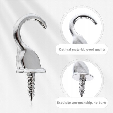 Крючки для чашек Потолочные крючки для чашек Растения