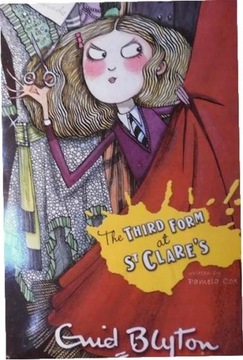 The Third Form at St Clare's Enid Blyton