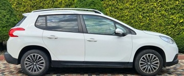 Peugeot 2008 I SUV 1.2 VTi 82KM 2013 Peugeot 2008 Benzyna,Serwisowany,2 kpl kol,Polecam 1.2 Benzyna 82KM, zdjęcie 11