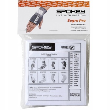 Ремешок на запястье, ремень-стабилизатор Pro, липучка.