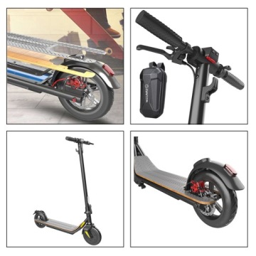 ЭЛЕКТРИЧЕСКИЙ СКУТЕР MANTA MASS-RIDER 500W SAKWA