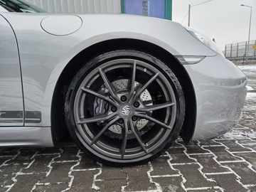 Porsche Boxster 718 Cabrio 2.0 300KM 2021 Porsche 718 Boxster T 300KM PDK. FV23%., zdjęcie 9