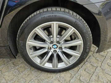 BMW Seria 5 G30-G31 Limuzyna 520d 190KM 2018 BMW 520 2.0 Diesel 190KM Automat xDrive salon PL, zdjęcie 15