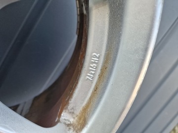 КОЛЕСА КОЛЕСА 16'' 5X115 OPEL ZAFIRA C ASTRA J