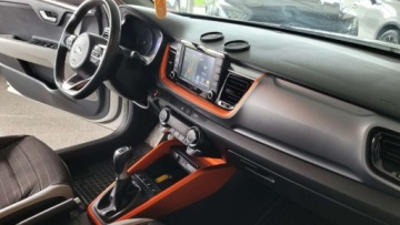 Kia Stonic I Crossover 1.0 T-GDI 120KM 2018 Kia Stonic STONIC 120KM Bi-Color Navi Niski przebieg MOZLIWA ZAMIANA 120KM, zdjęcie 37