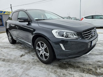 Volvo XC60 I SUV Facelifting 2.0 D4 DRIVE-E 181KM 2013 Volvo XC 60 2,0 diesel D4 181KM skóry, zdjęcie 1