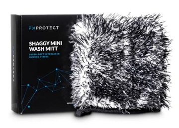 FX PROTECT Shaggy Mini Wash Mitt MAŁA RĘKAWICA