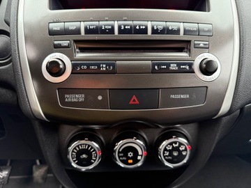 Mitsubishi ASX I SUV 1.6 MIVEC 117KM 2012 MITSUBISHI ASX 1.6 116KM Salon PL! Klima! PDC!, zdjęcie 12