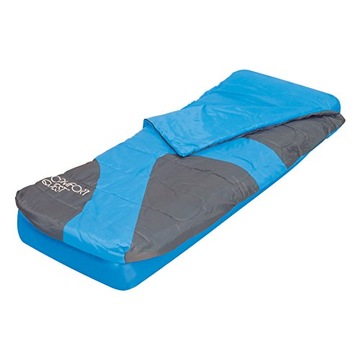 Materac ze śpiworem Bestway Comfort Quest (1774)