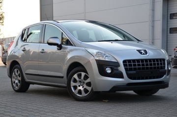 Peugeot 3008 I Crossover 1.6 120KM 2009 SUPER ZAREJESTR. 1.6+GAZ SERWIS PANORAMA HEAD-UP ACC GWARANCJA, zdjęcie 15