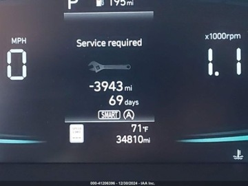 Hyundai 2023 Hyundai Palisade 2023 Hyundai Palisade SEL FWD 3.8 Benzyna 291KM, zdjęcie 4