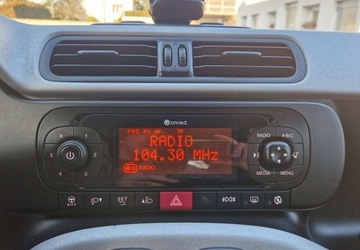 Fiat Panda III Hatchback 5d seria 3 1.2 69KM 2020 Fiat Panda Fiat Panda 1.2 StartampStop City Cross 1.2 Benzyna 69KM, zdjęcie 22