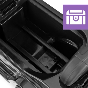 BIG RIDE ON авто АВТО толкатель MERCEDES G-CLASS ходунки ЗВУКИ багажник