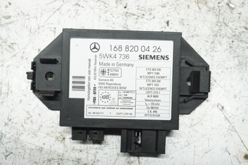 MODUŁ IMMOBILIZERA MERCEDES W168 1688200426