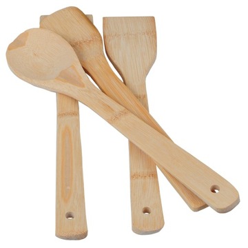 КУХОННАЯ ПОСУДА БАМБУК ДЛЯ КУХНИ ЛОЖКА 5 EL