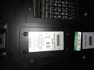 Электрический камин-Focal-Point-ЖК-обогреватель