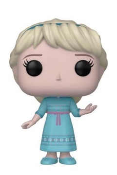 Figurka Frozen II POP! Disney Young Elsa FK40888