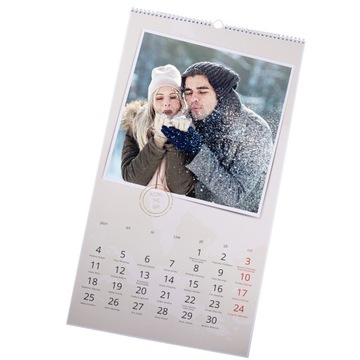 Фотокалендарь XL НАСТЕННЫЙ КАЛЕНДАРЬ большого формата