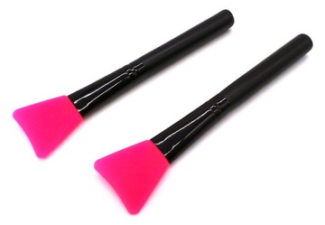 Силиконовая кисть для масок, водорослей, СПА, макияжа