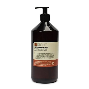 InSight Colored Hair Protective szampon do włosów farbowanych 900 ml