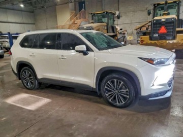 Toyota 2024 Toyota Grand Highlander Limited 2024 2.4 Hybryda 265KM, zdjęcie 4