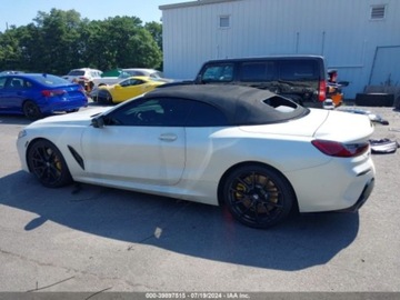 BMW 2019 BMW M8 2019r, M850I, XDrive, 4.4L 4.4 Benzyna 600KM, zdjęcie 4