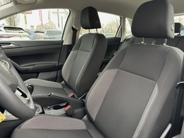 Volkswagen Polo VI Hatchback 5d Facelifting 1.0 TSI 95KM 2022 Volkswagen Polo benzyna, manualna, napęd przedni,, zdjęcie 9