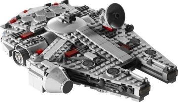 LEGO Star Wars 7778 MILLENNIUM FALCON Sokół
