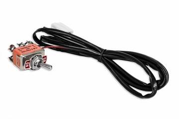 Электронная заслонка выхлопа 76 мм - Переключатель