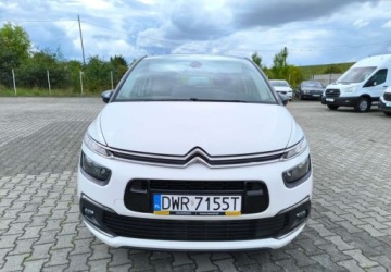 Citroen C4 Spacetourer Grand 1.5 BlueHDi 131KM 2020 Citroen C4 SpaceTourer Citroen C4 SpaceTourer 1.5 BlueHDi Origins SampS, zdjęcie 7
