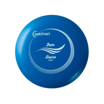 Tactic Sunsport Discgolf START dysk Sirocco Driver