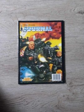 Citadel Journal #9 Warhammer suplement rarytas 1994