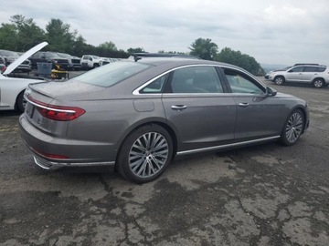 Audi A8 D5 2019 Audi A8 L 2019 3.0l 3.0 Benzyna 335KM, zdjęcie 3