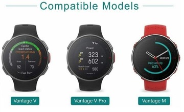 Зарядное устройство с USB-кабелем для Polar Vantage V/M