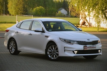Kia Optima II Sedan 1.7 VGT CRDi 141KM 2017 Optima 1.7d 141PS 160 tyś km Serwis Salon PL Serwis Full Opcja! Gwarancja!, zdjęcie 27