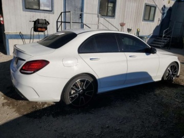 Mercedes Klasa C W205 2020 Mercedes-Benz Klasa C 300 2020 2.0l 2.0 Benzyna 255KM, zdjęcie 3