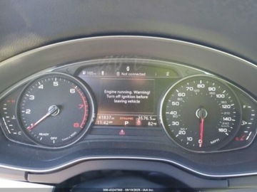 Audi Q5 II 2020 Audi Q5 2020r., Premium 45 TFSI QUATTRO, od ubezpieczalni 2.0 Benzyna 248KM, zdjęcie 11