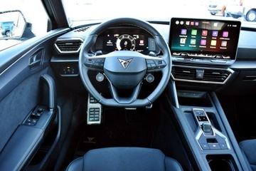 Cupra Leon II Sportstourer 2.0 TDI 150KM 2024 Cupra Leon Bezwypadkowy / Salon Polska / Serwis, zdjęcie 15