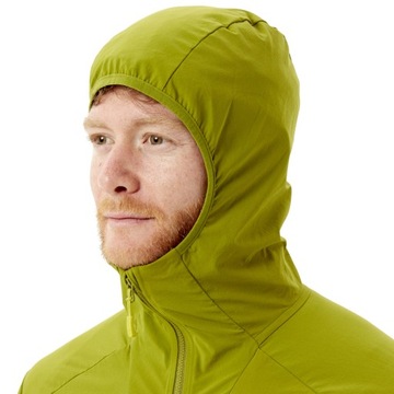 Мужская дышащая куртка из софтшелла Rab XL