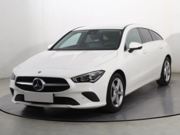 Mercedes CLA C118/X118 2020 Mercedes CLA 200, Automat, Skóra, Navi, Klima, zdjęcie 1