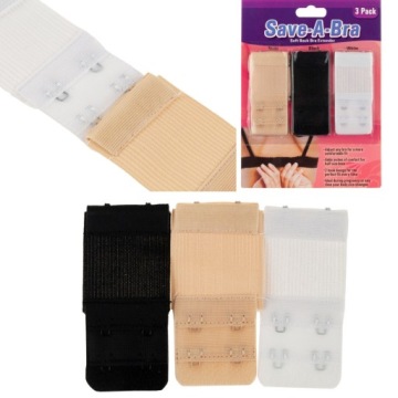 НАБОР УДЛИНИТЕЛЕЙ ЗАЖИМОВ ДЛЯ БЮСТГАЛТА, 3 ШТ.