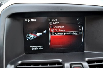 Volvo XC60 I SUV Facelifting 2.0 D4 DRIVE-E 181KM 2013 Volvo XC 60 LiFT 2,0 D4 Ledy Digital Navi Radar, zdjęcie 36