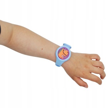 NoBzzz ЛЕНТА ДЛЯ ДЕТЕЙ ОТ МОСКИТОВ И МУХ 5 шт.