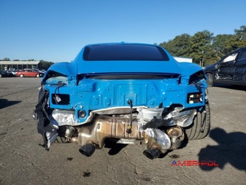 Porsche 2024 Porsche 718 Cayman 2024 r., 4,0 L GTS 4.0 Benzyna 400KM, zdjęcie 4