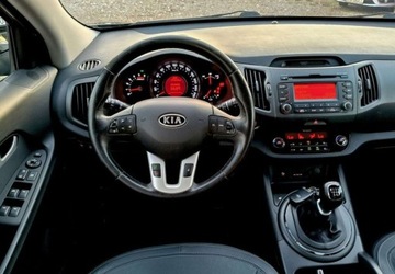 Kia Sportage III SUV 2.0 CRDi 136KM 2012 Kia Sportage Kia Sportage 2.0 Diesel 136KM, zdjęcie 5